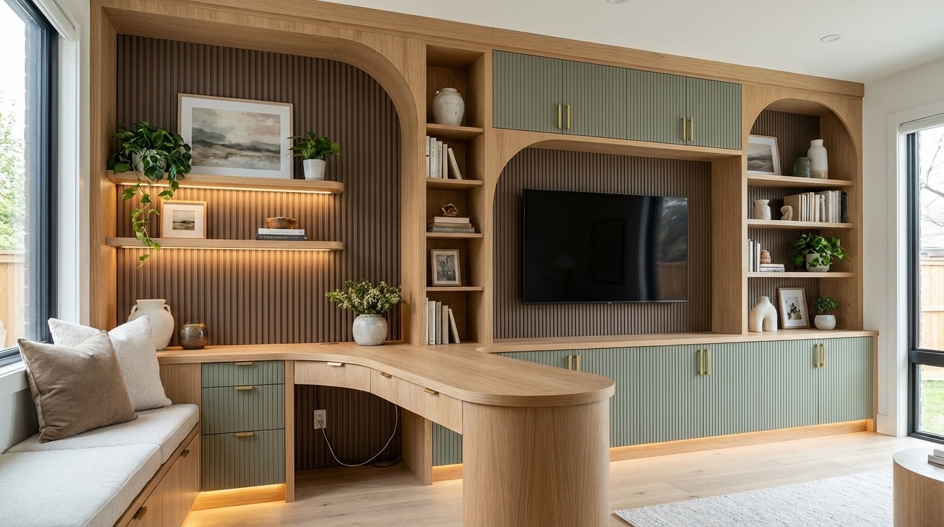 Aménagements sur mesure sur mesure