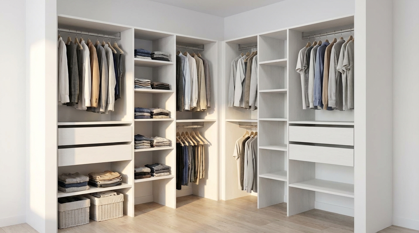 Dressings sur mesure