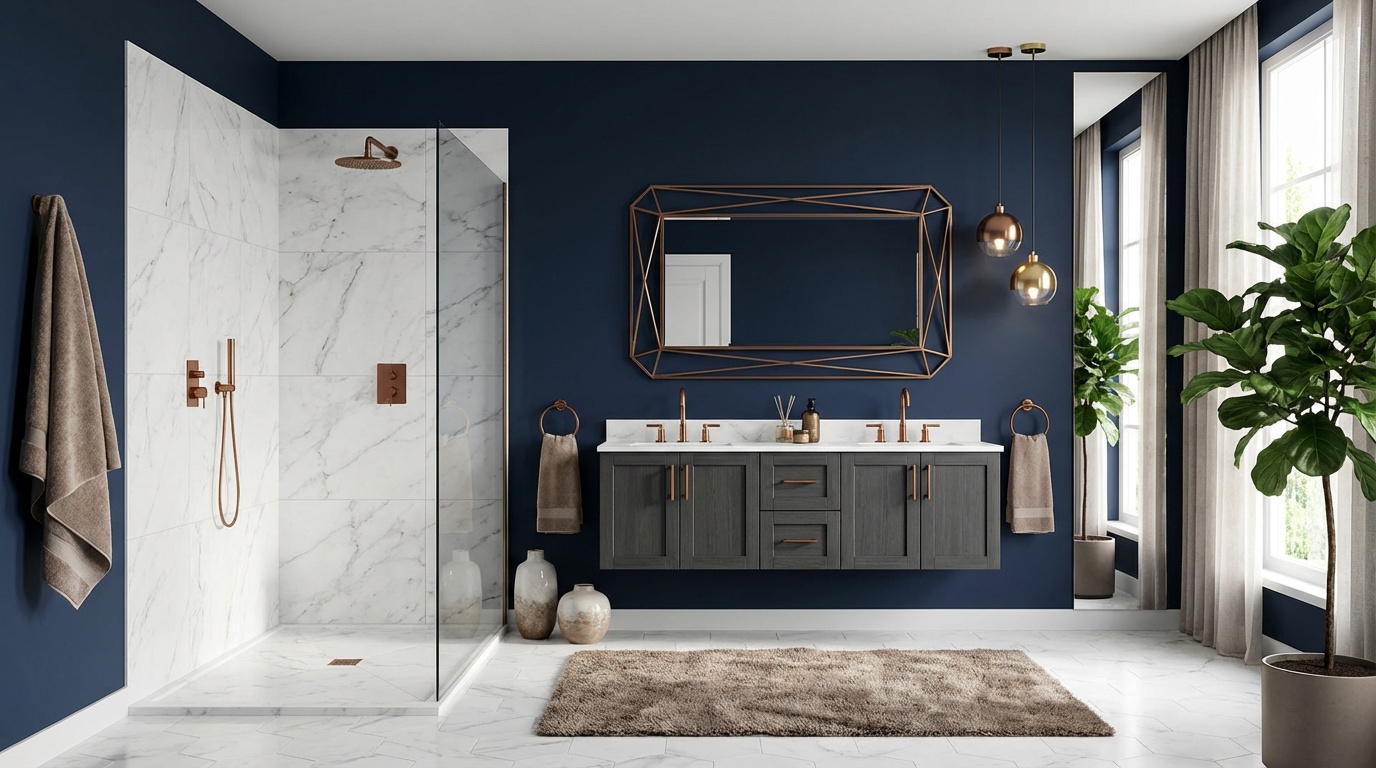 Salles de bain sur mesure